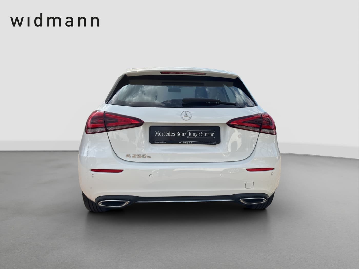 Mercedes-Benz A 250 e Bild 4