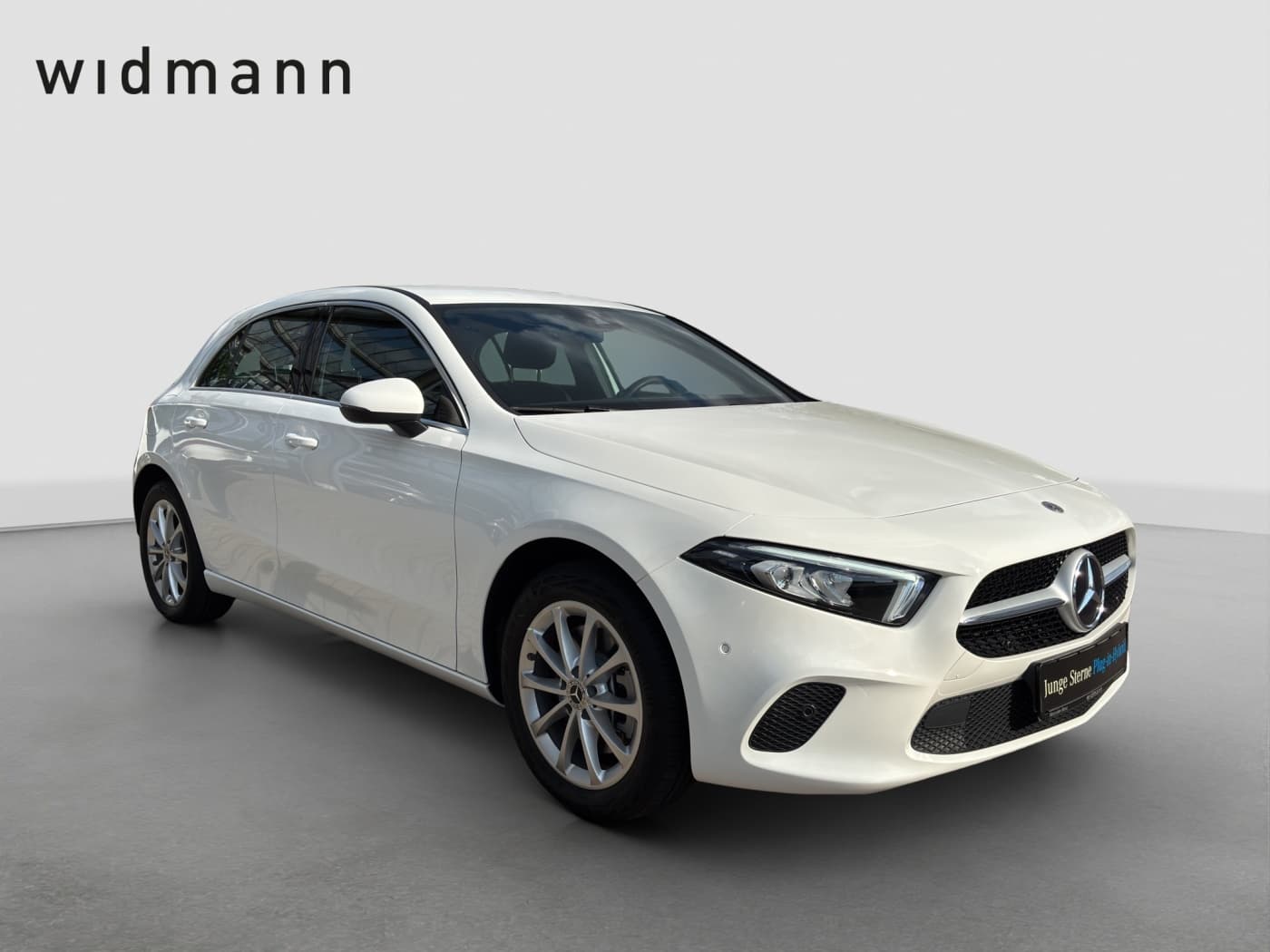 Mercedes-Benz A 250 e Bild 7