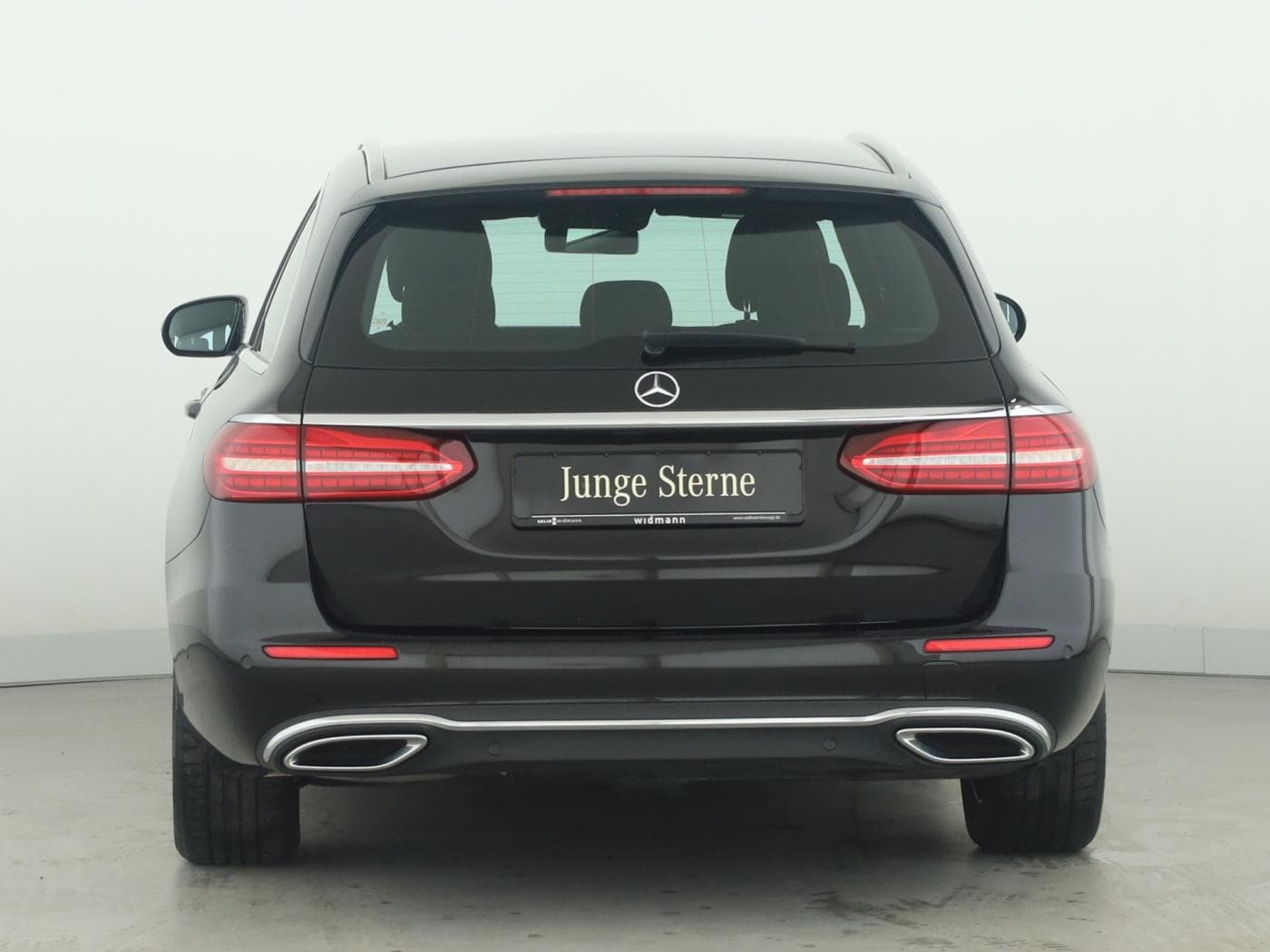 Mercedes-Benz E 220 d T Bild 4