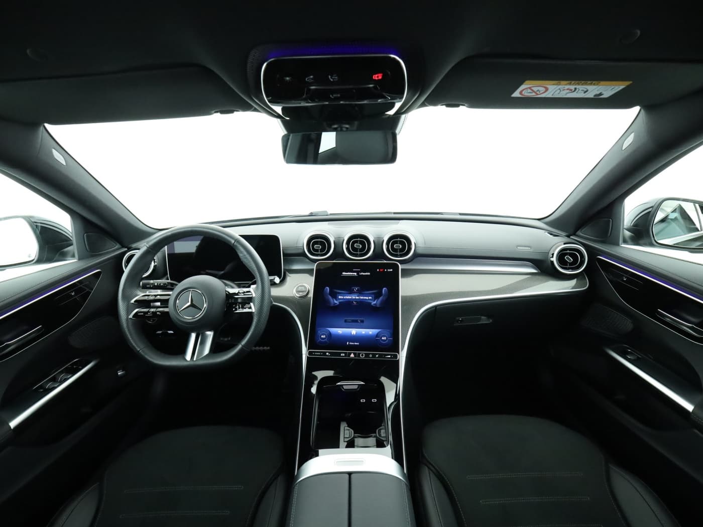 Mercedes-Benz C 300 T Bild 19