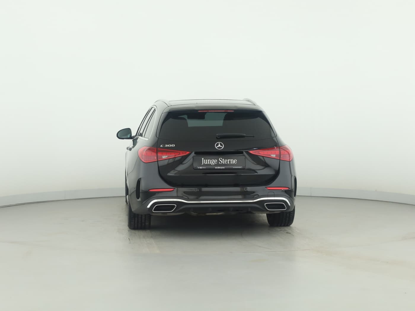 Mercedes-Benz C 300 T Bild 4