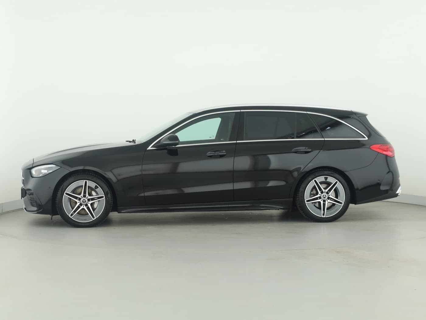 Mercedes-Benz C 300 T Bild 7