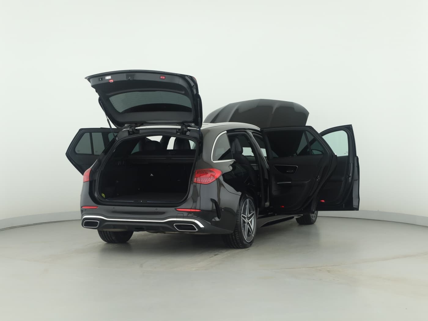 Mercedes-Benz C 300 T Bild 9