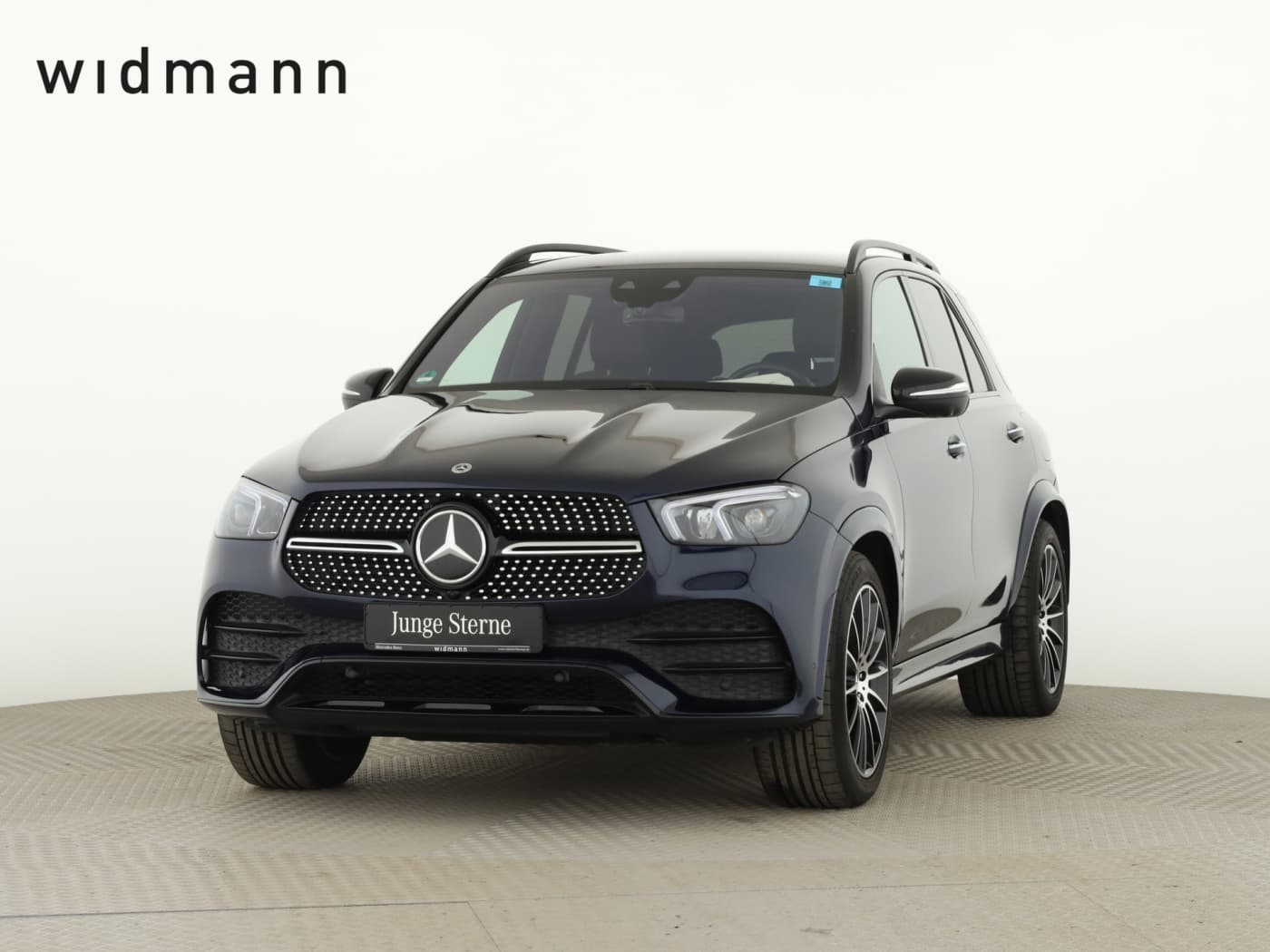 Mercedes-Benz GLE 350 de 4M