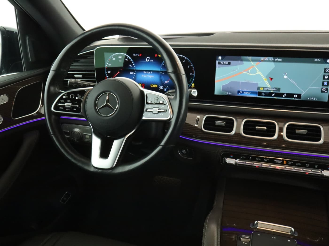 Mercedes-Benz GLE 350 de 4M Bild 10