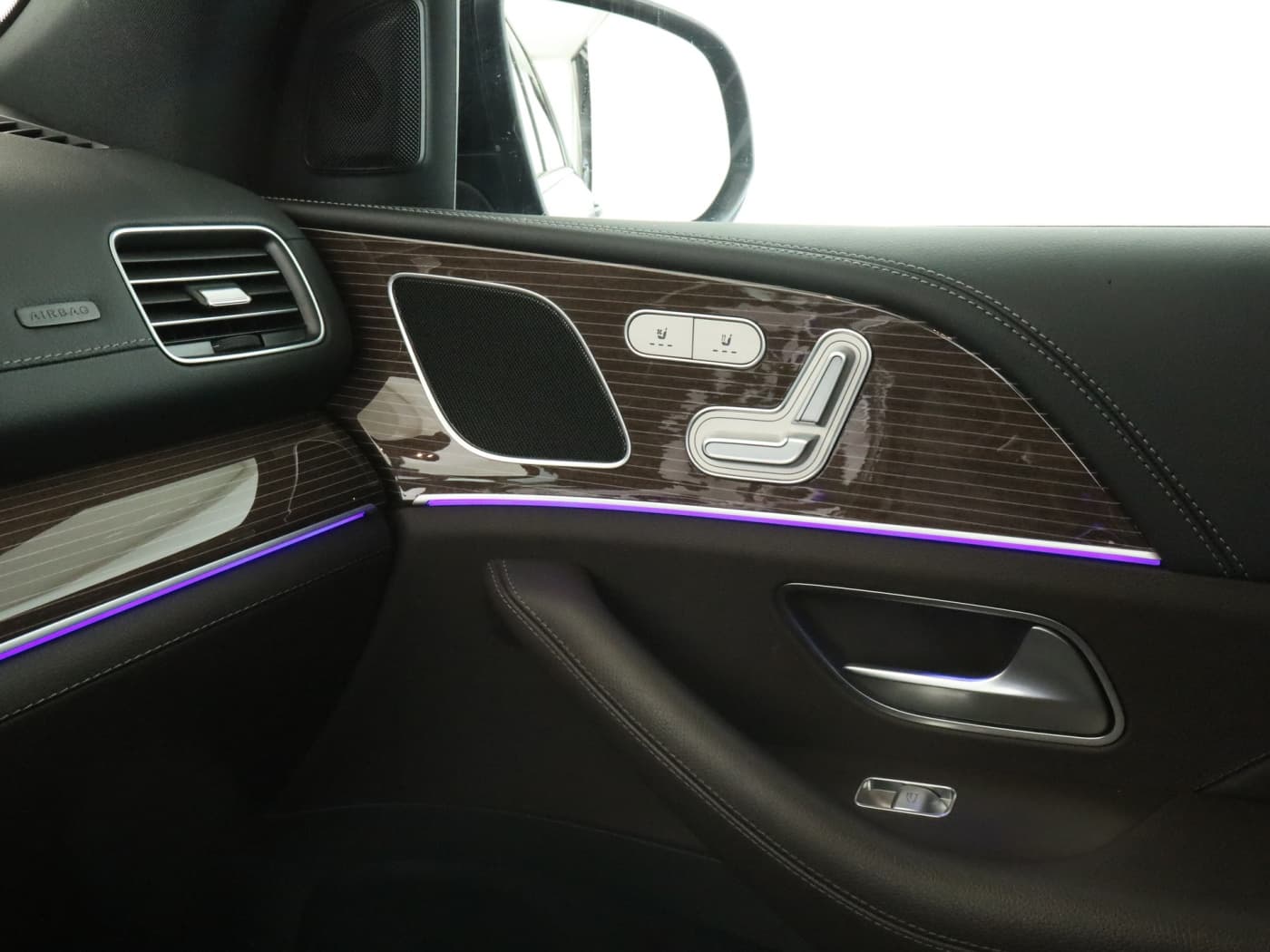 Mercedes-Benz GLE 350 de 4M Bild 16