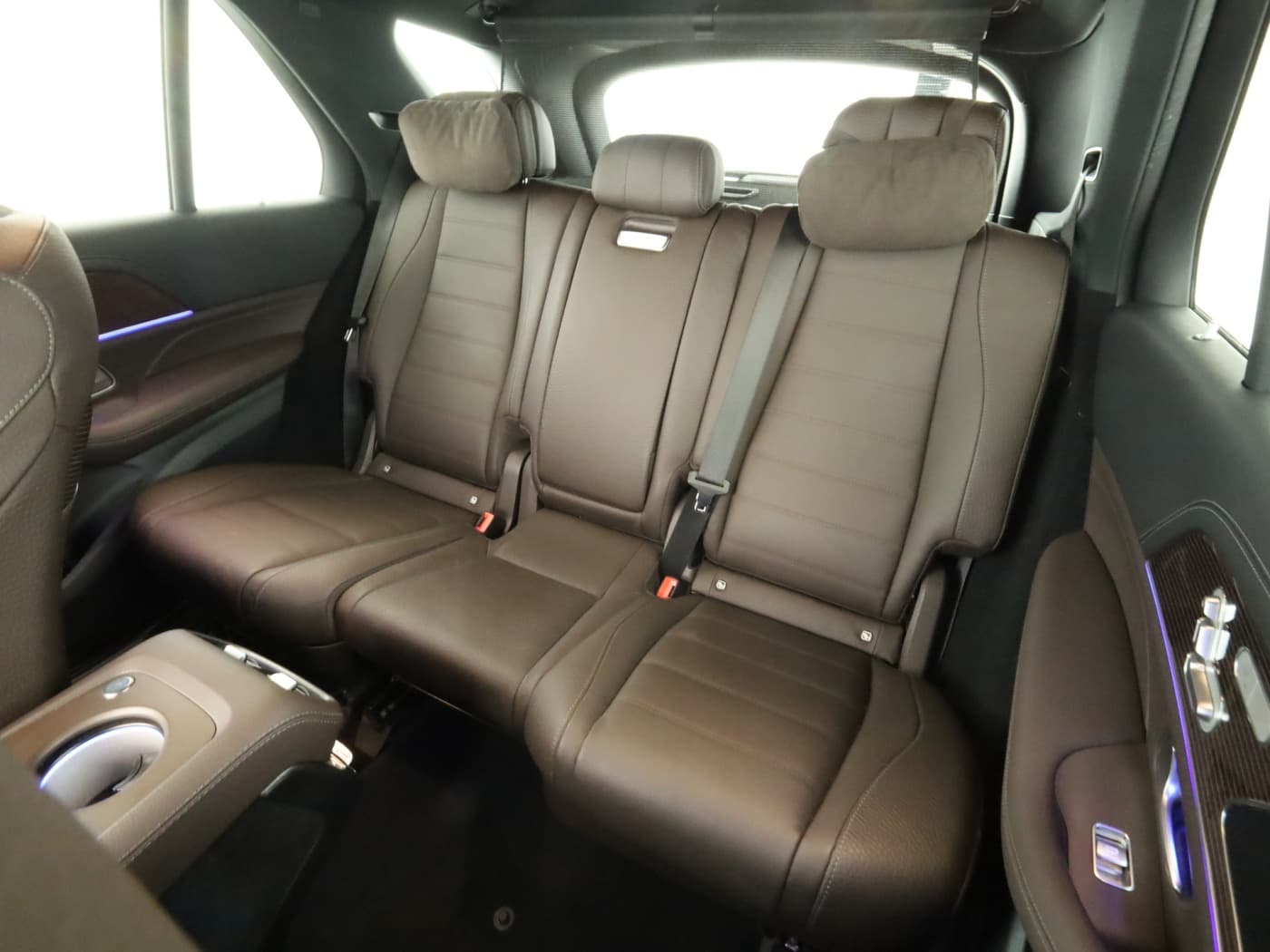 Mercedes-Benz GLE 350 de 4M Bild 18