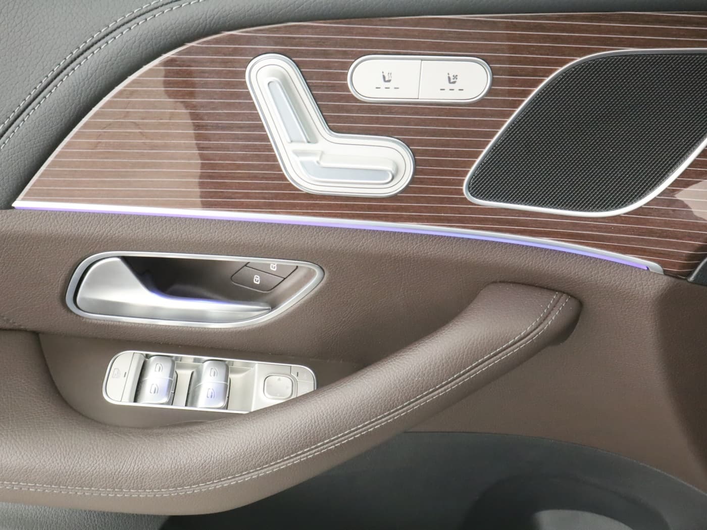 Mercedes-Benz GLE 350 de 4M Bild 20