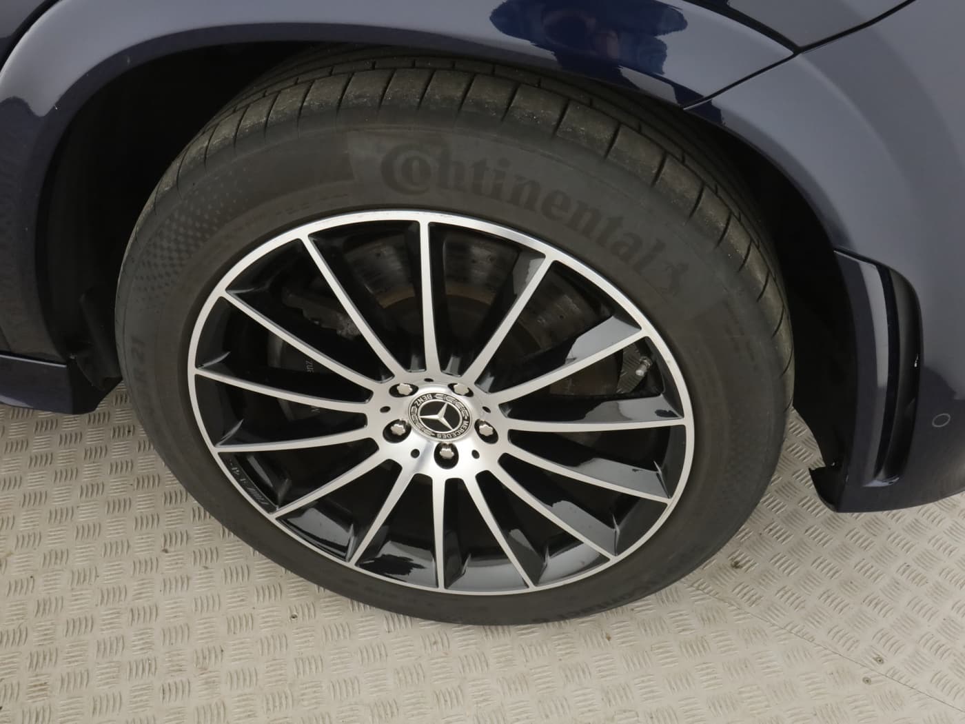 Mercedes-Benz GLE 350 de 4M Bild 21