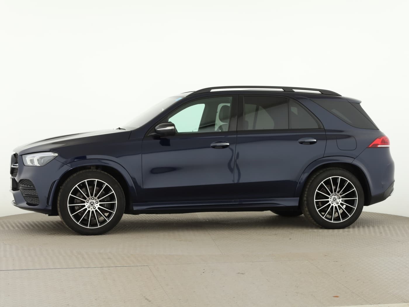 Mercedes-Benz GLE 350 de 4M Bild 7