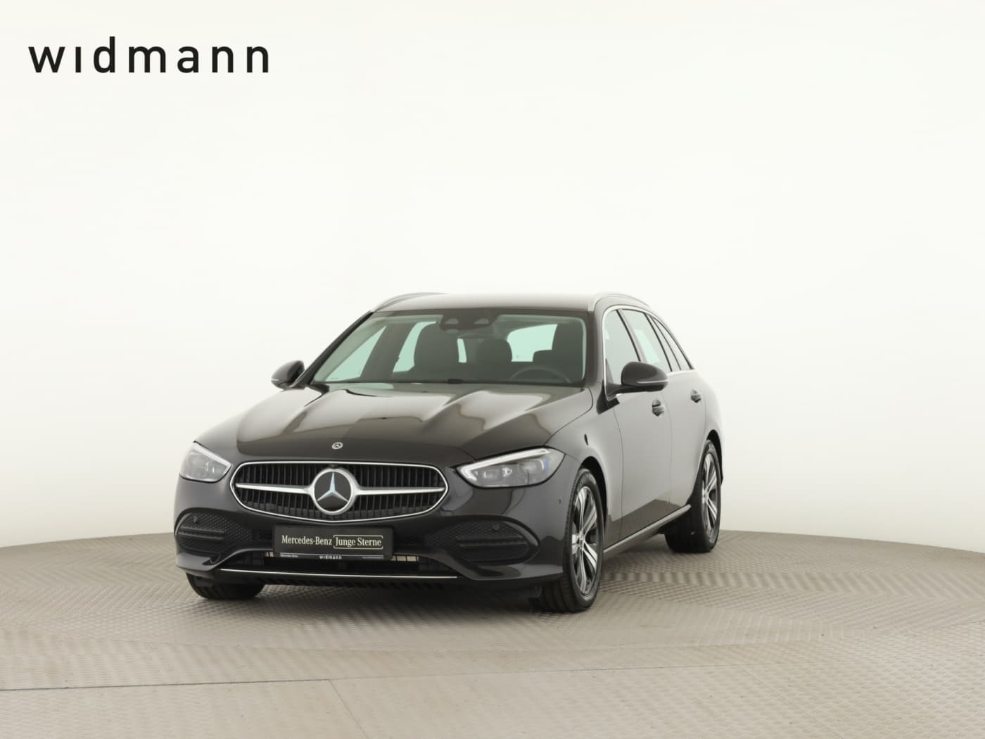 Mercedes-Benz C 200 T Bild 1