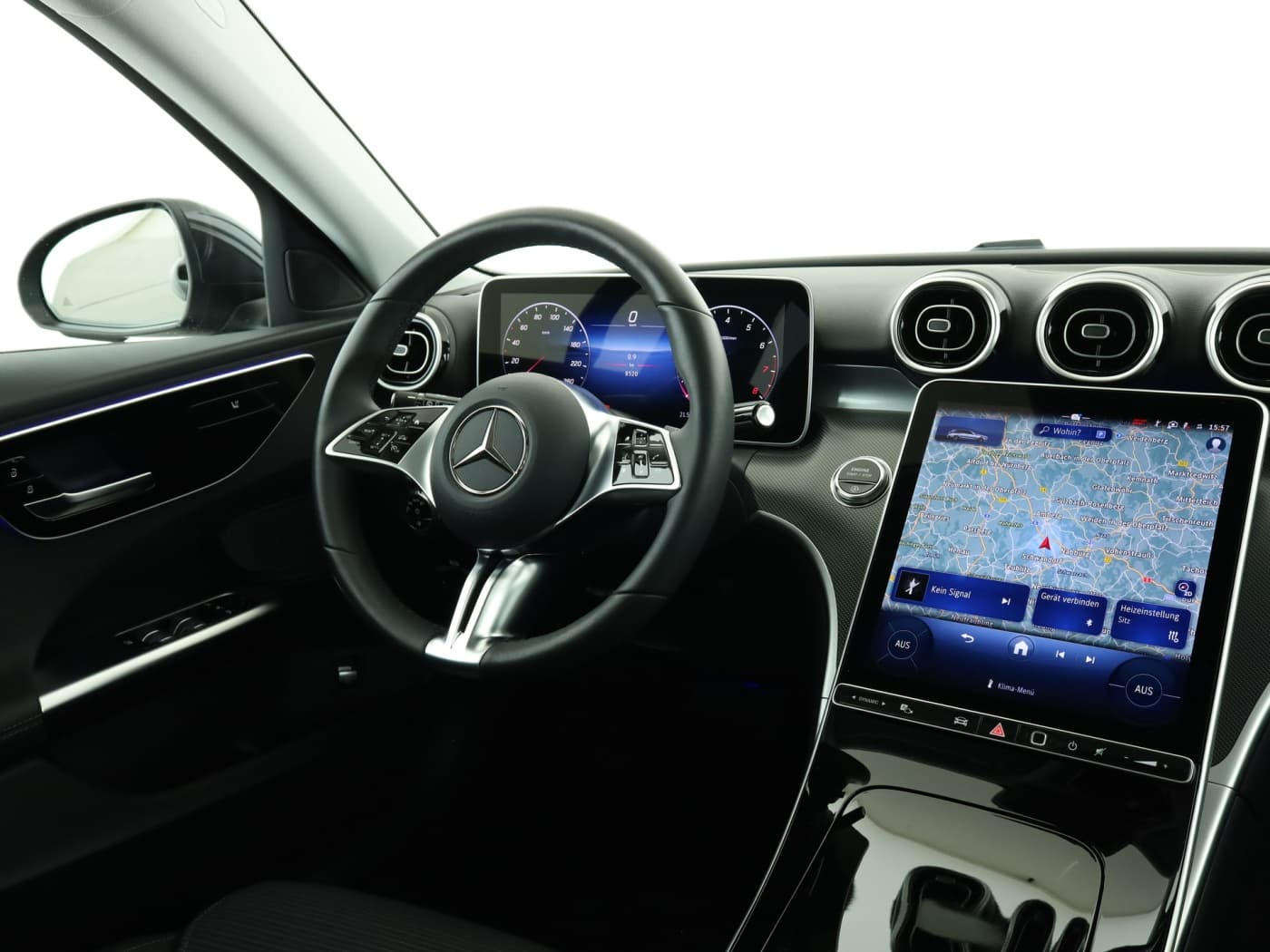 Mercedes-Benz C 200 T Bild 10