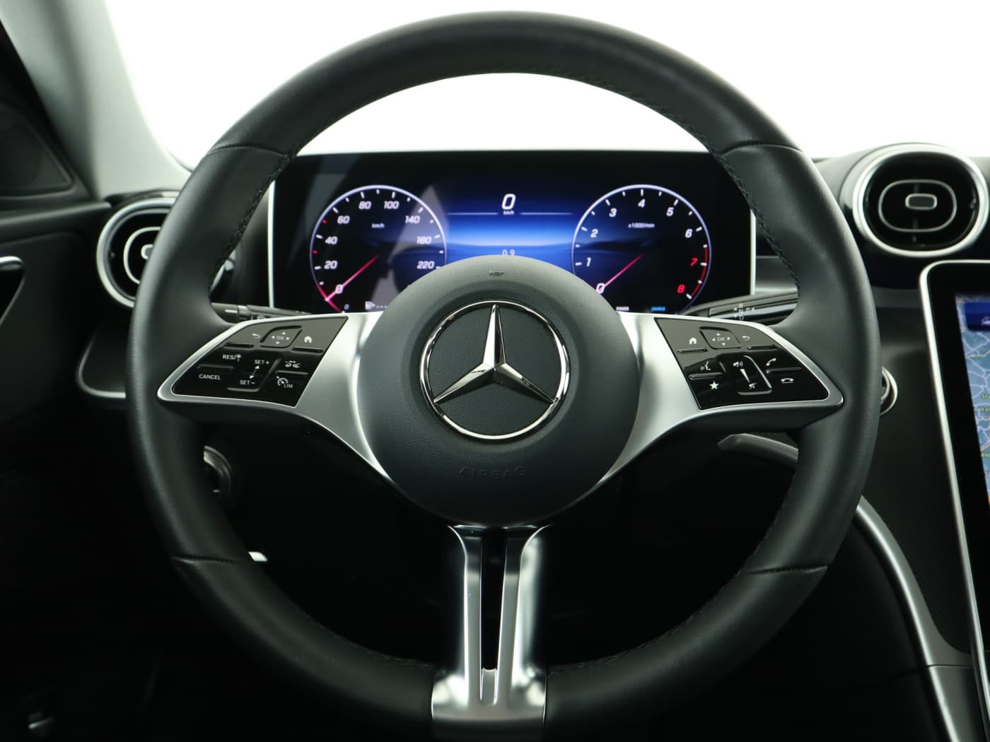 Mercedes-Benz C 200 T Bild 11