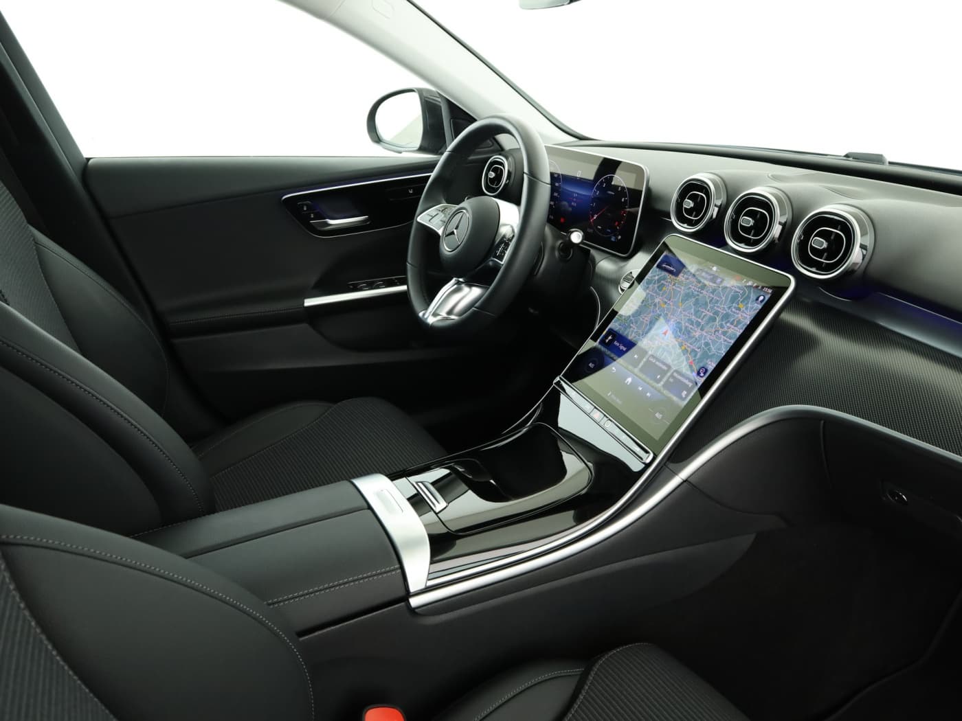 Mercedes-Benz C 200 T Bild 17