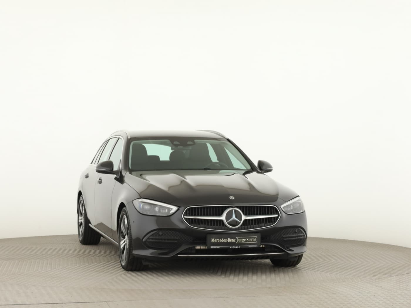 Mercedes-Benz C 200 T Bild 3