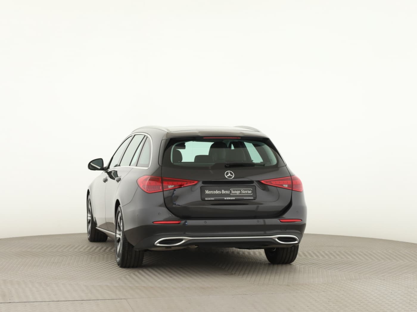 Mercedes-Benz C 200 T Bild 4