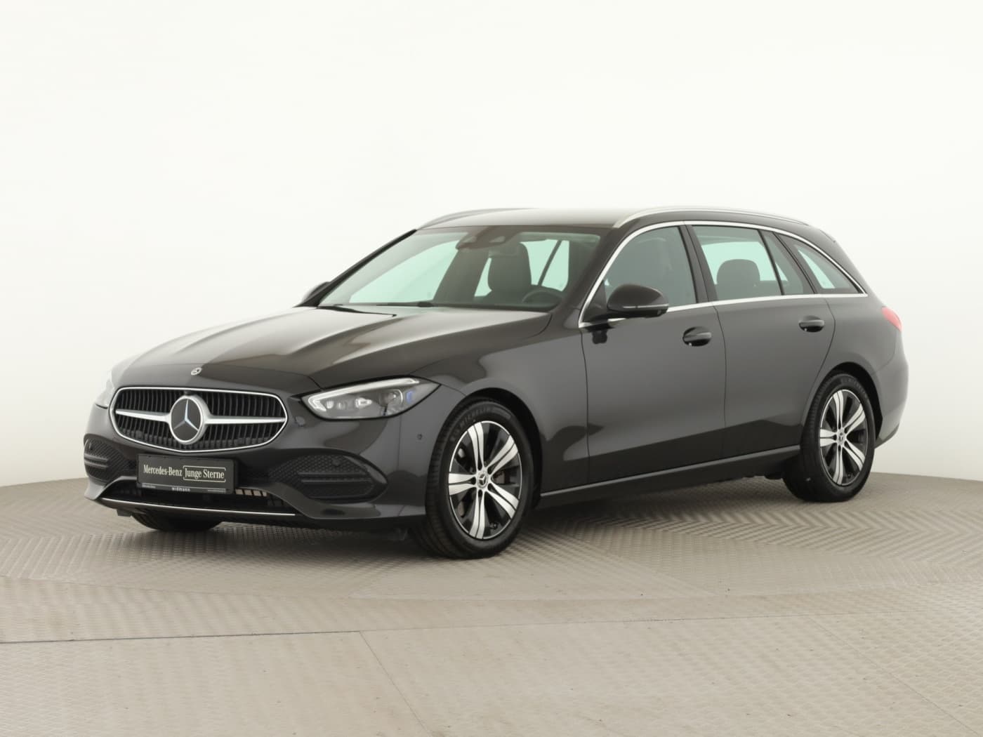 Mercedes-Benz C 200 T Bild 5