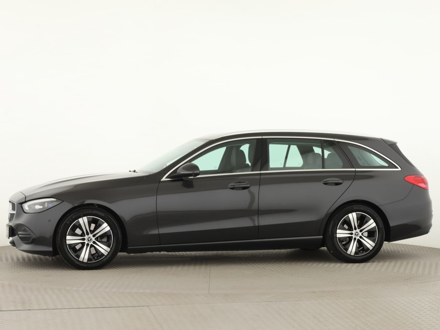 Mercedes-Benz C 200 T Bild 7