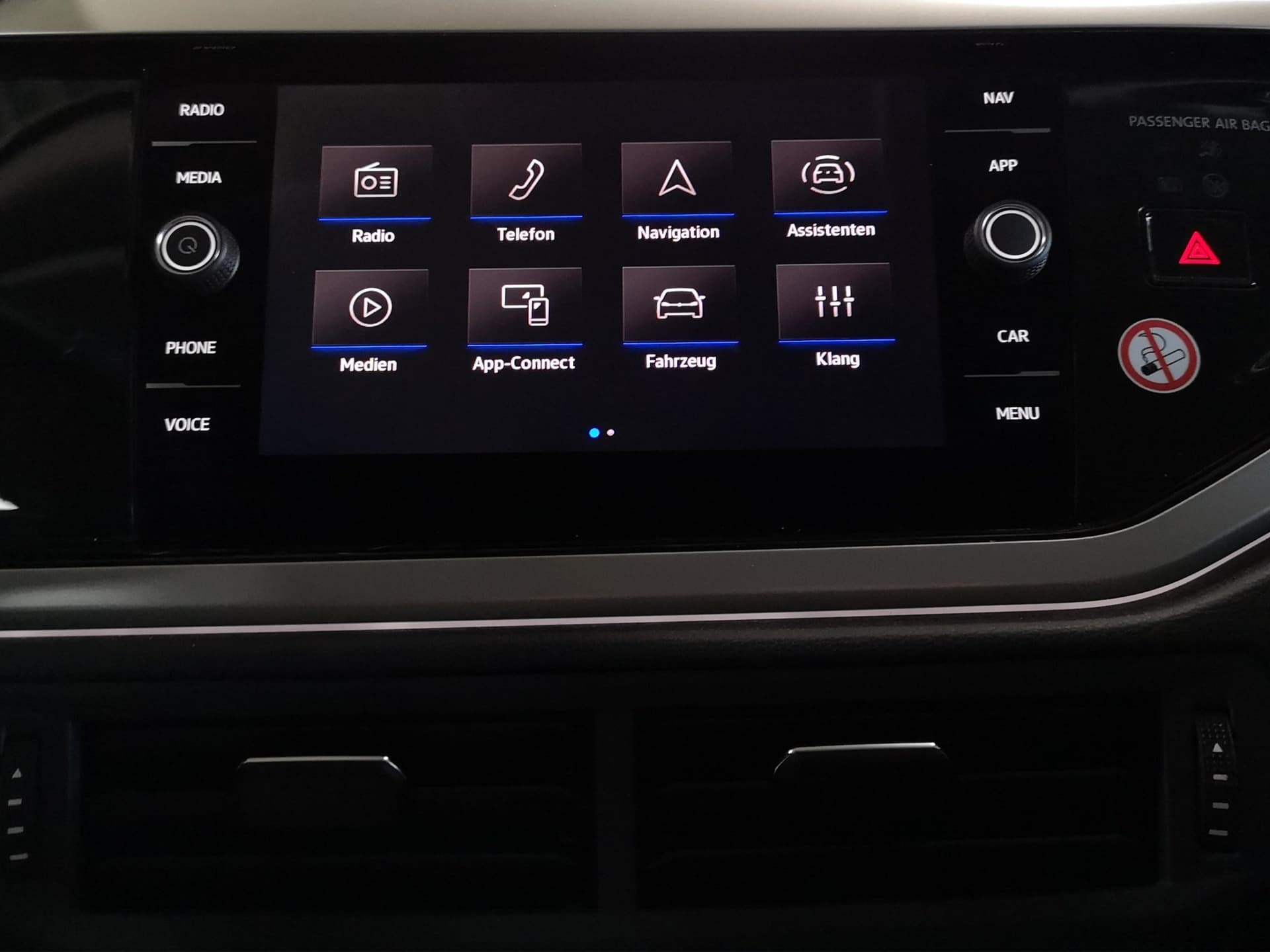 Volkswagen Polo MOVE 1.0 l TSI Bild 11