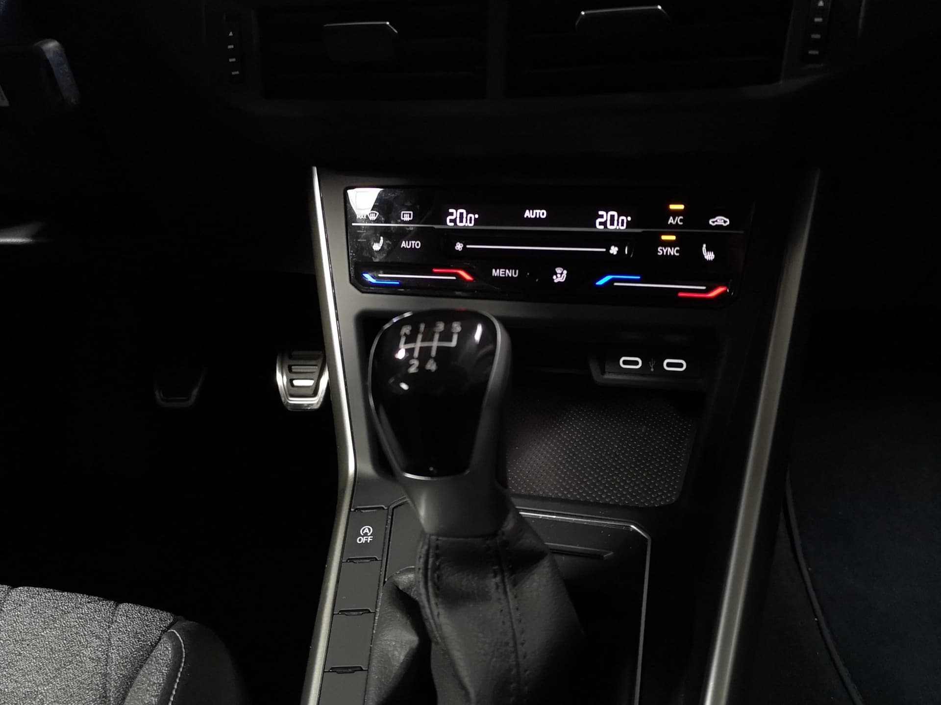 Volkswagen Polo MOVE 1.0 l TSI Bild 12