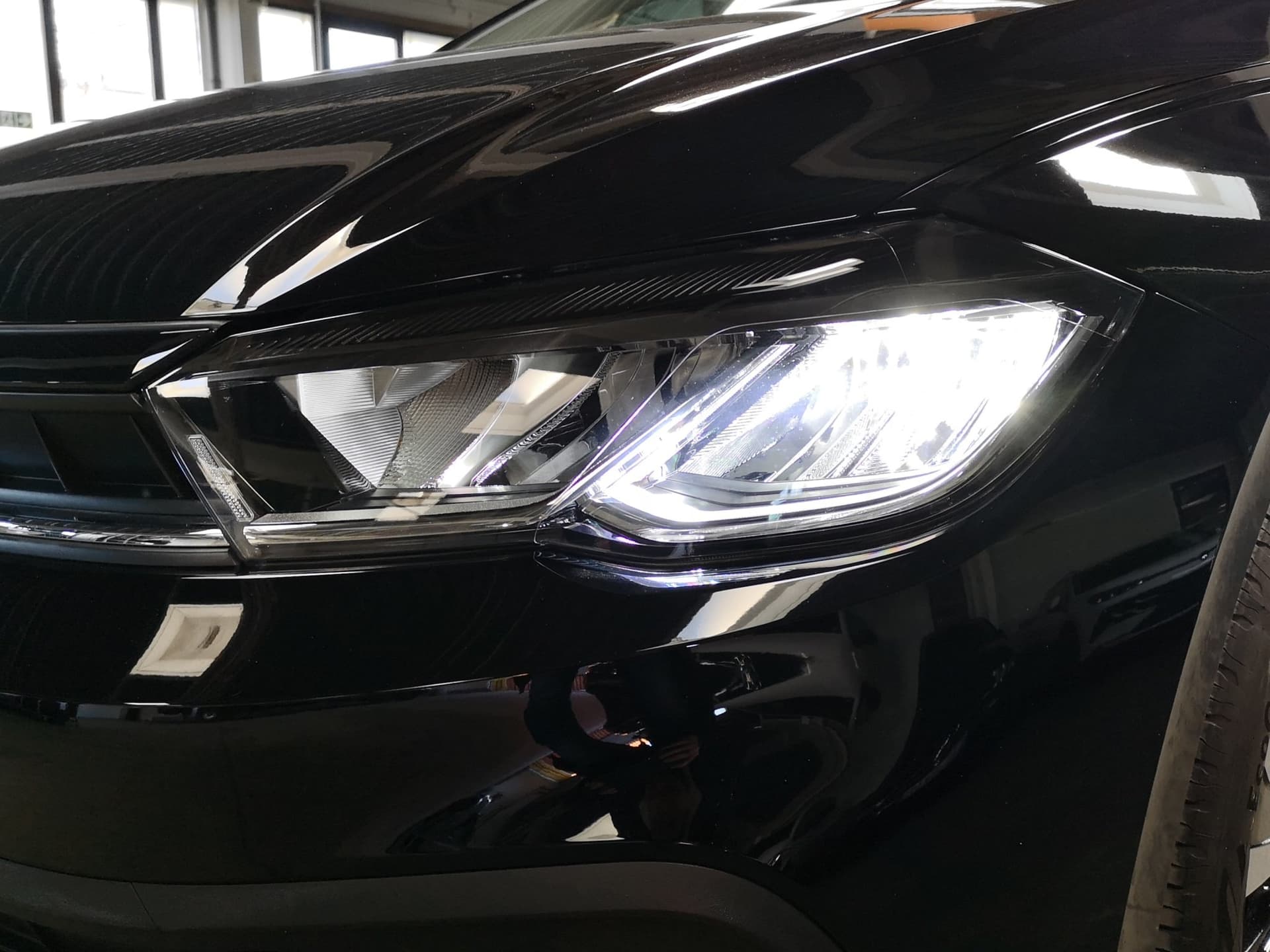 Volkswagen Polo MOVE 1.0 l TSI Bild 19