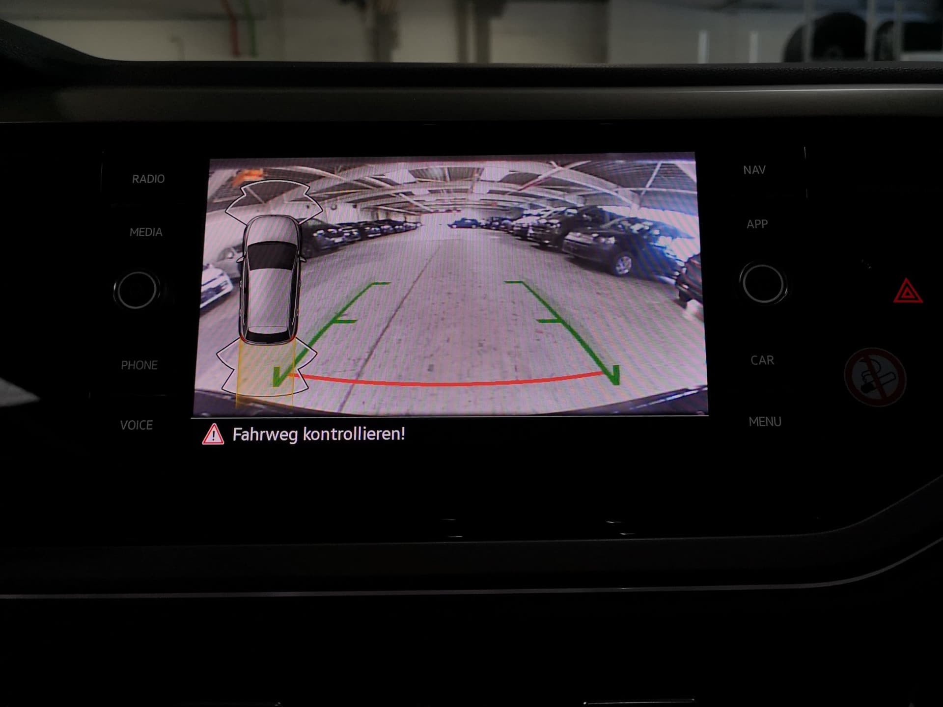 Volkswagen Polo MOVE 1.0 l TSI Bild 21