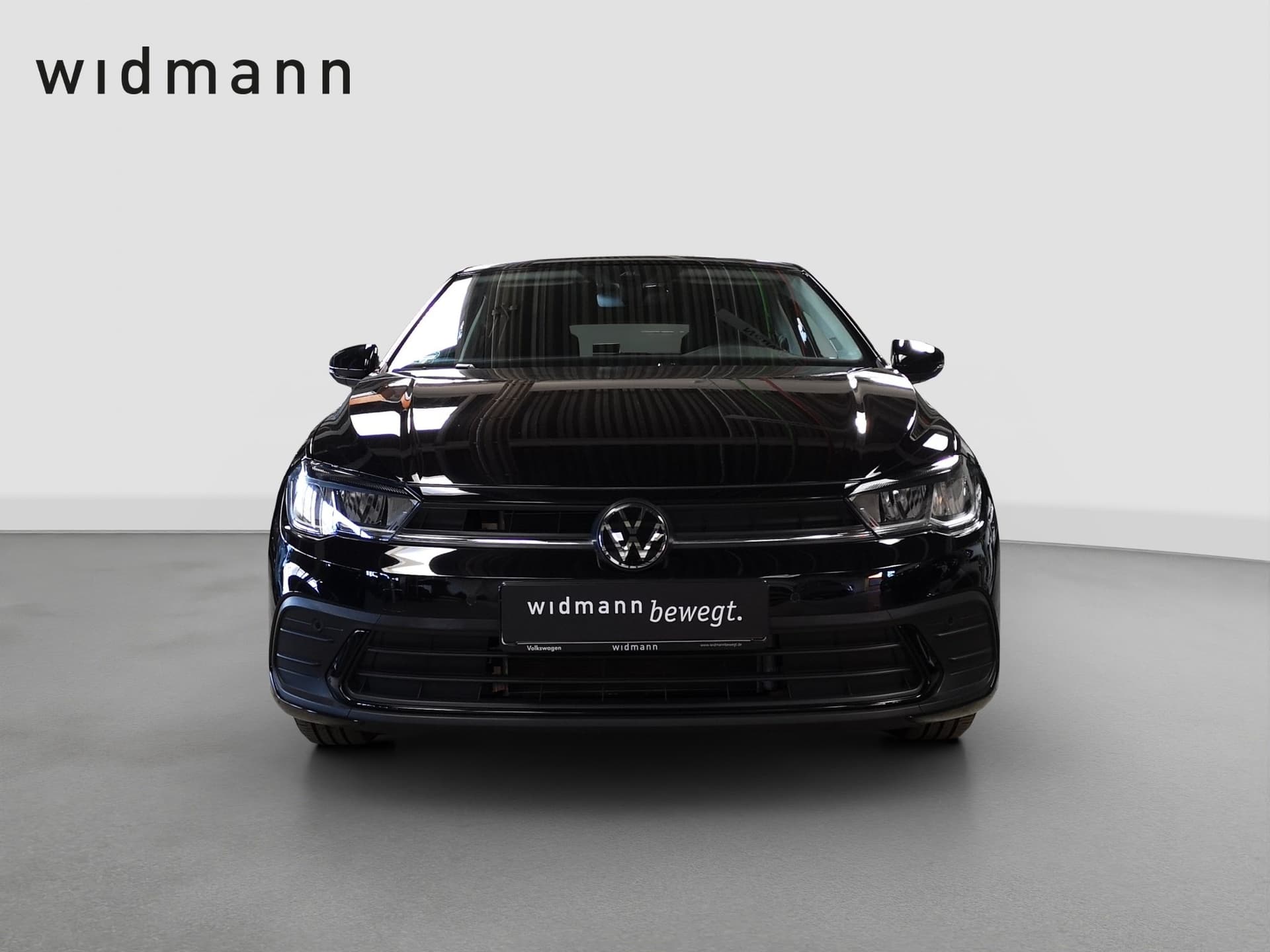 Volkswagen Polo MOVE 1.0 l TSI Bild 3