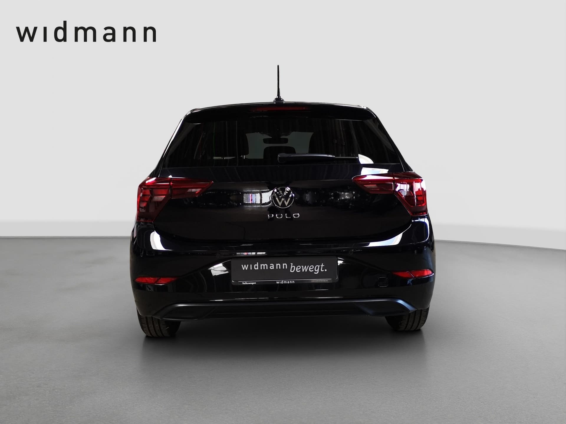 Volkswagen Polo MOVE 1.0 l TSI Bild 4