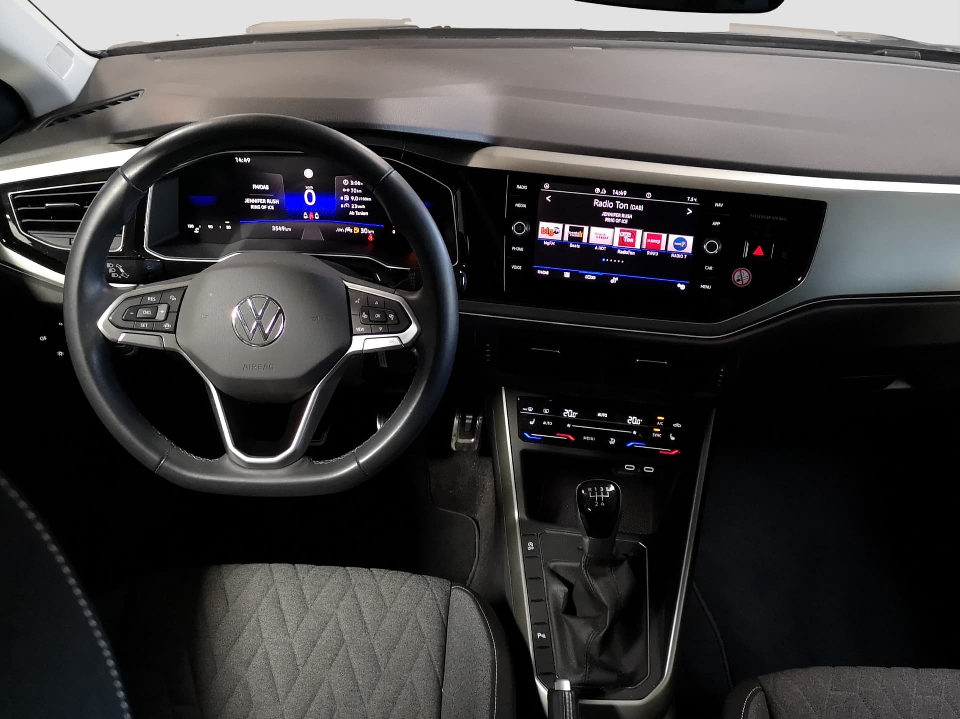 Volkswagen Polo MOVE 1.0 l TSI Bild 9