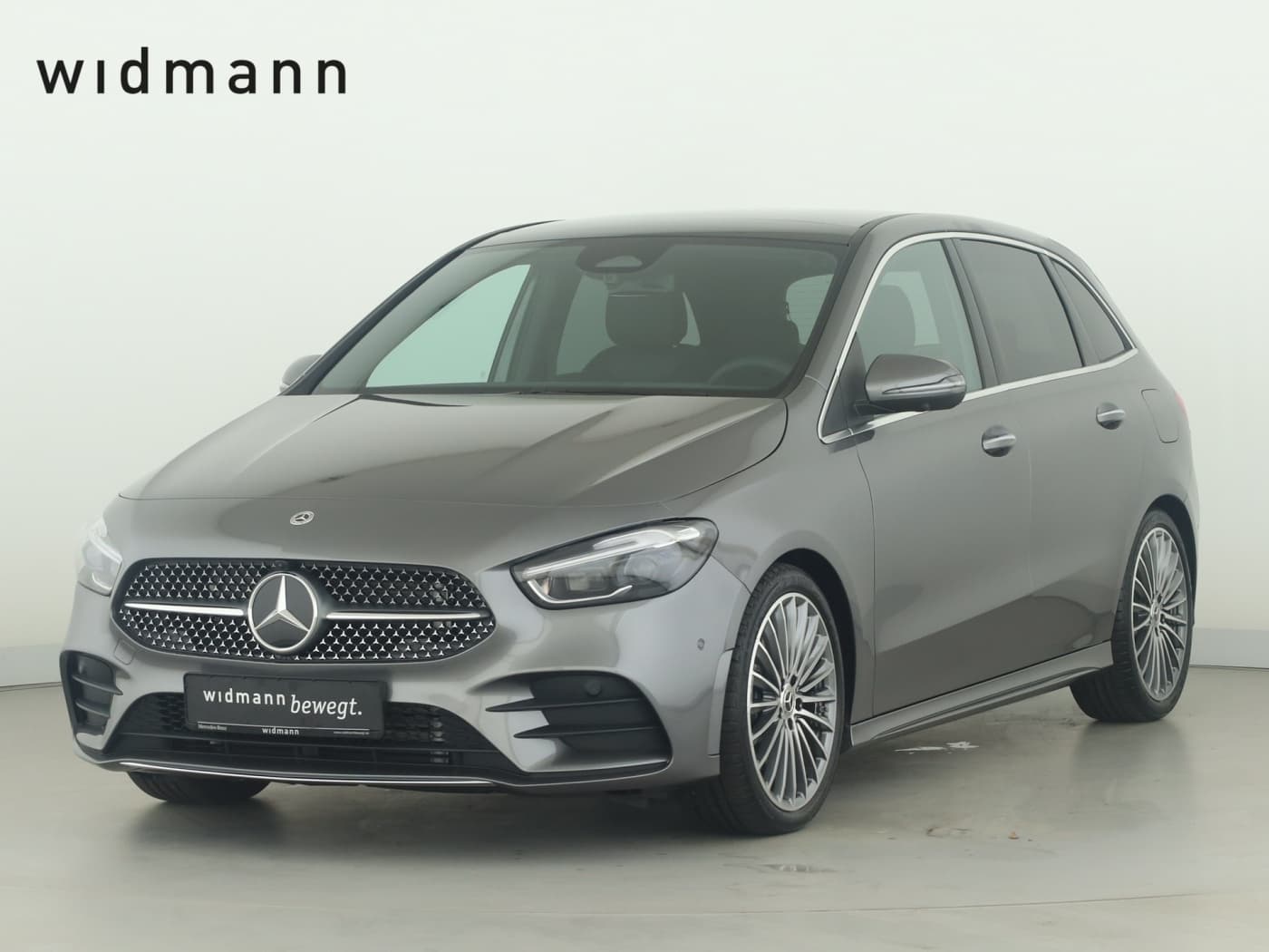 Mercedes-Benz B 220 d Bild 1