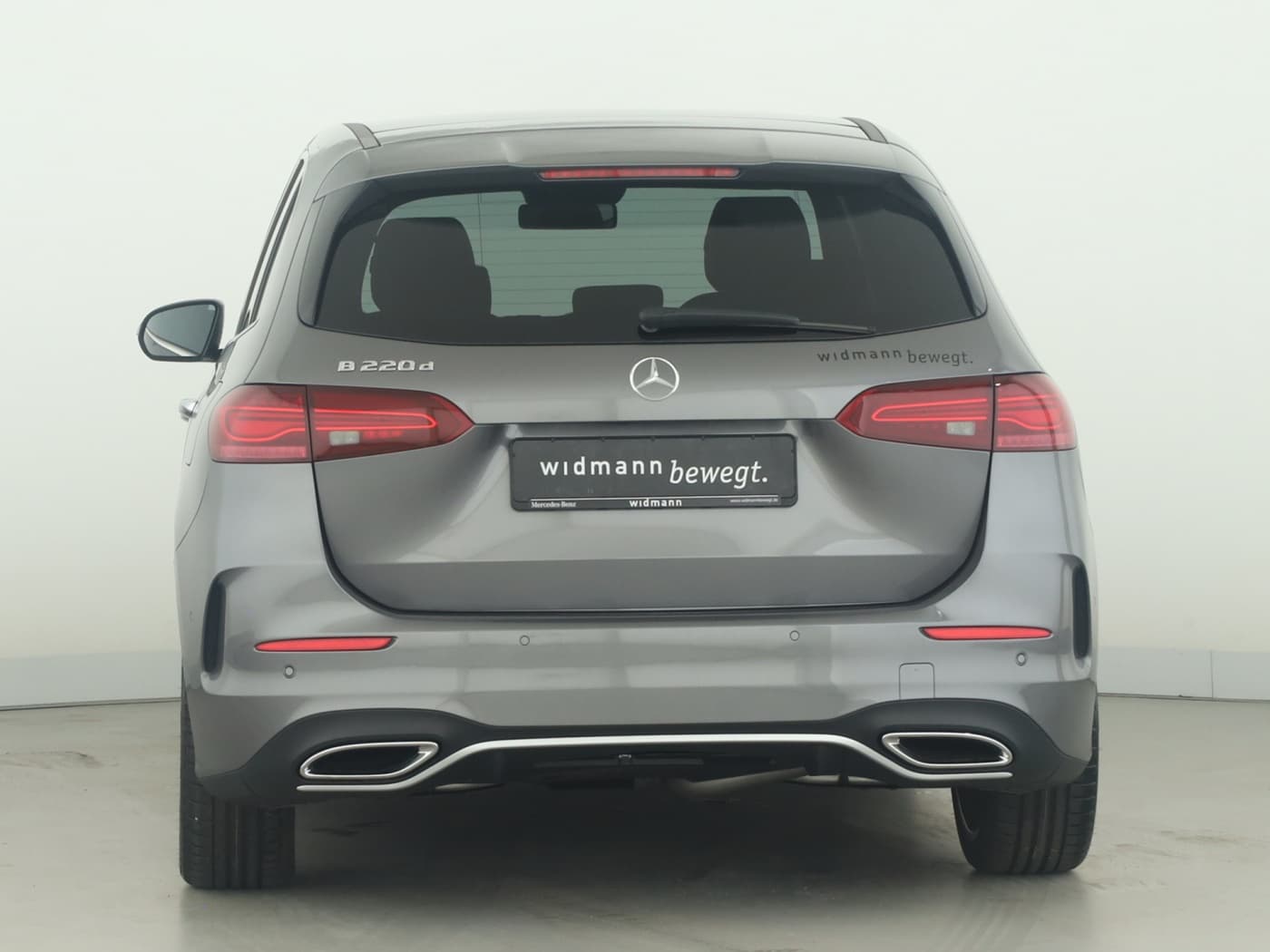 Mercedes-Benz B 220 d Bild 4