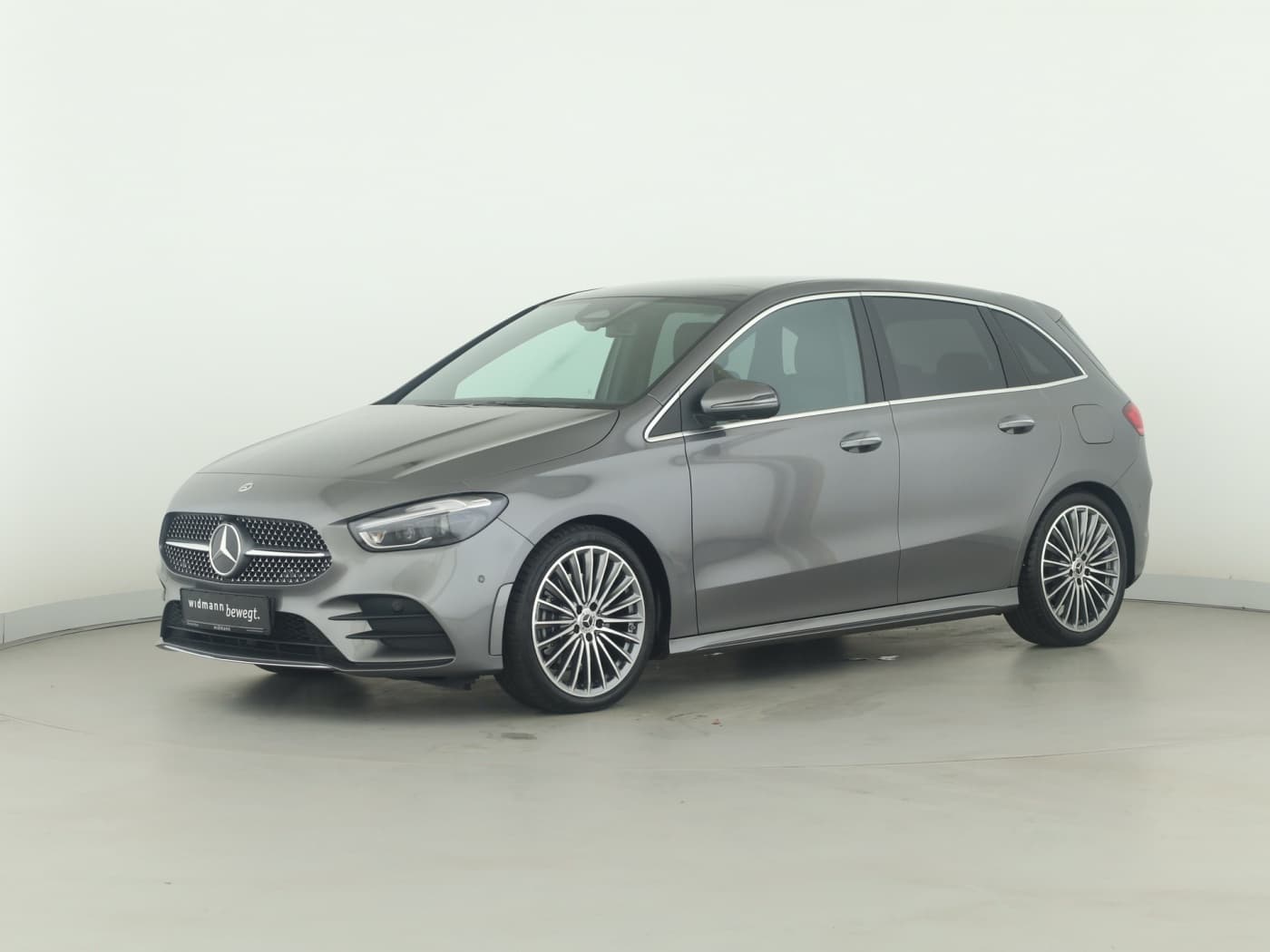 Mercedes-Benz B 220 d Bild 5