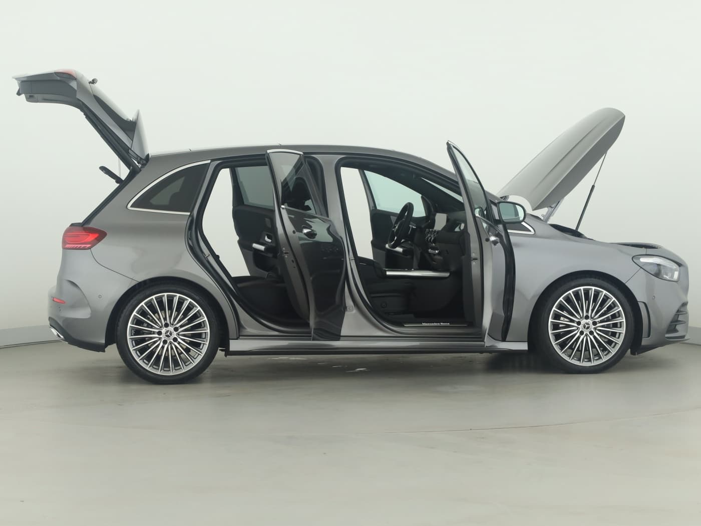 Mercedes-Benz B 220 d Bild 8