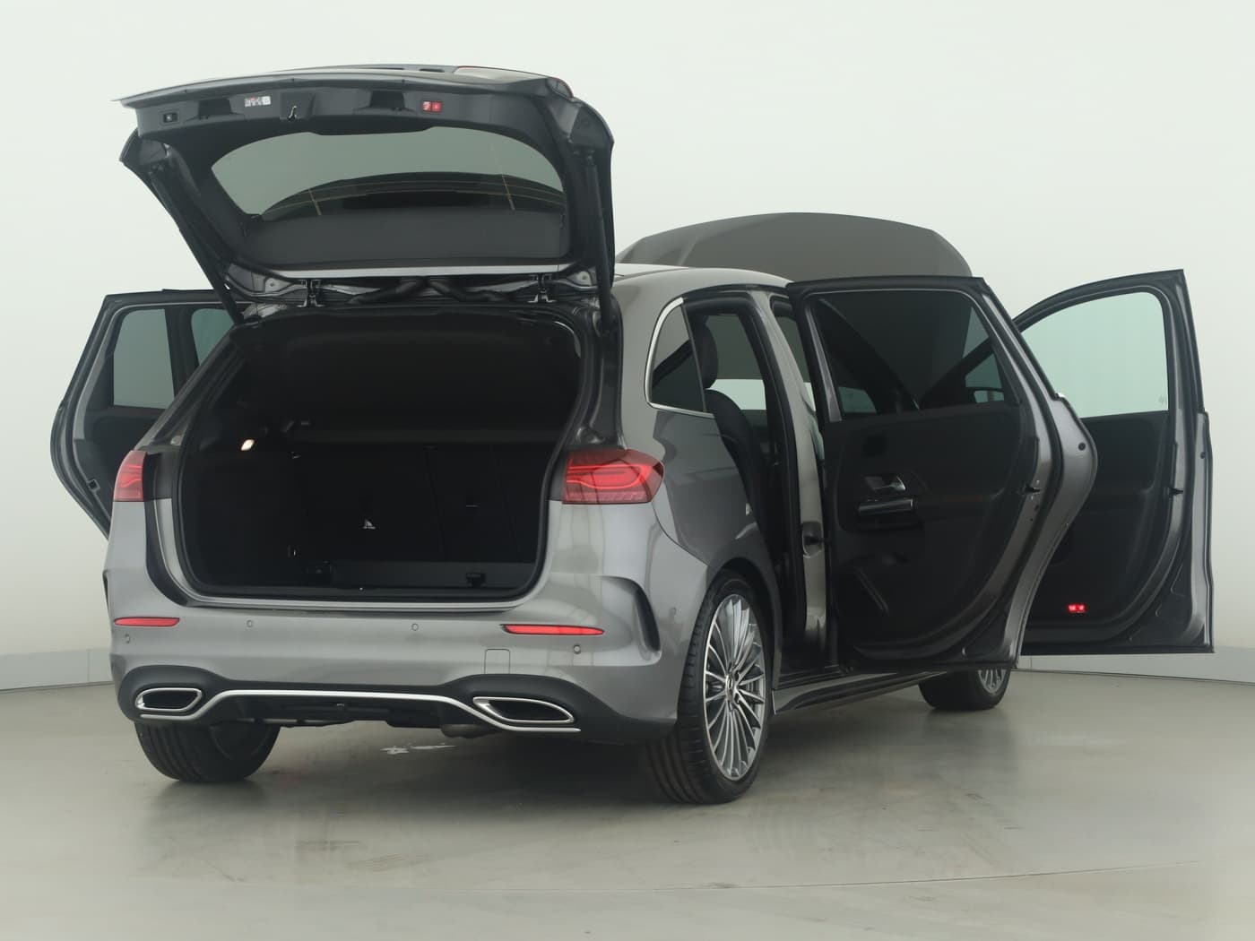 Mercedes-Benz B 220 d Bild 9