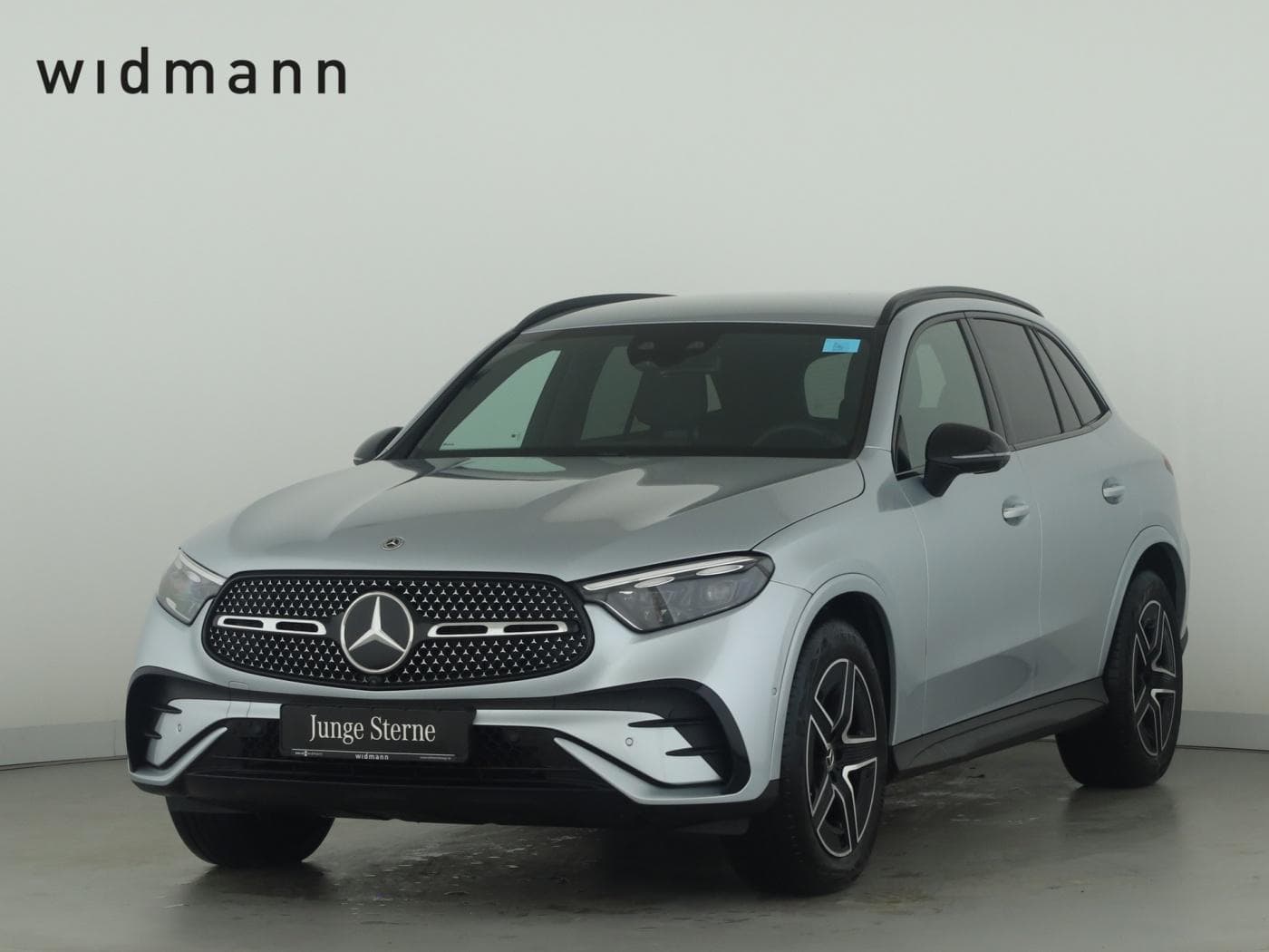 Mercedes-Benz GLC 300 d 4M