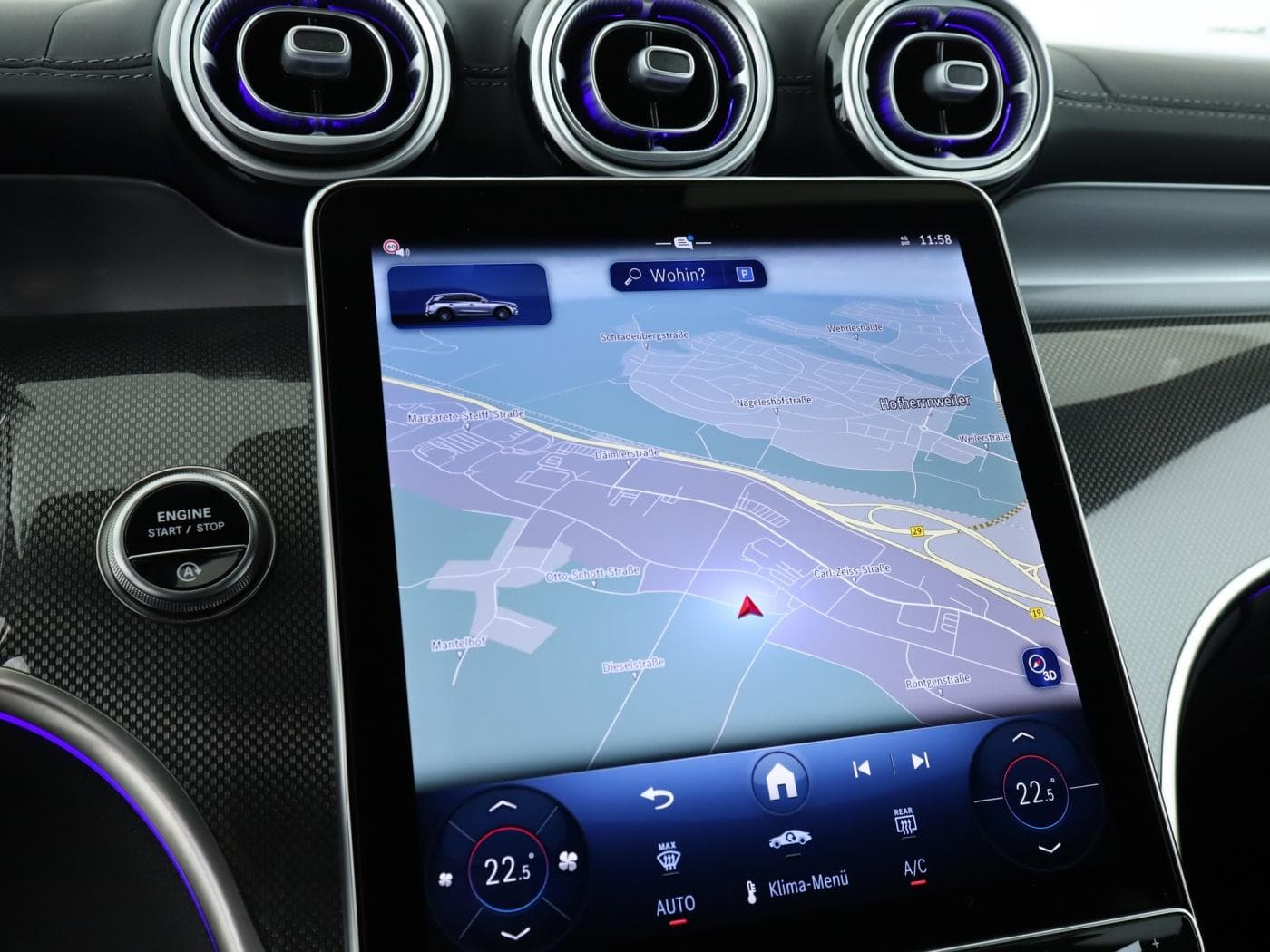 Mercedes-Benz GLC 300 d 4M Bild 13