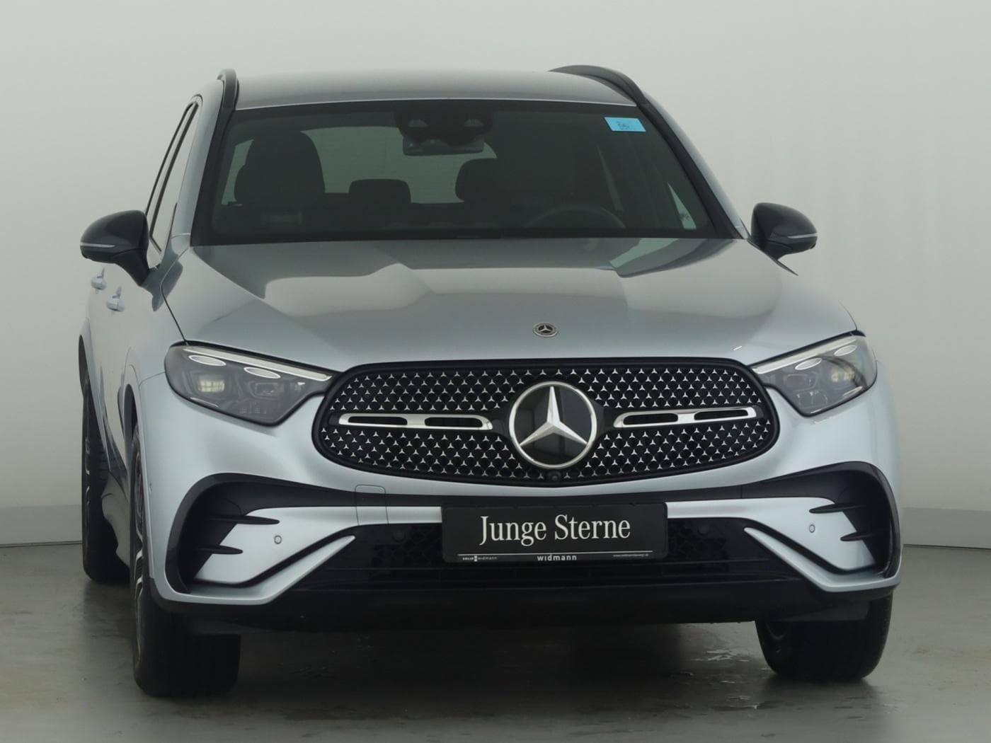 Mercedes-Benz GLC 300 d 4M Bild 3