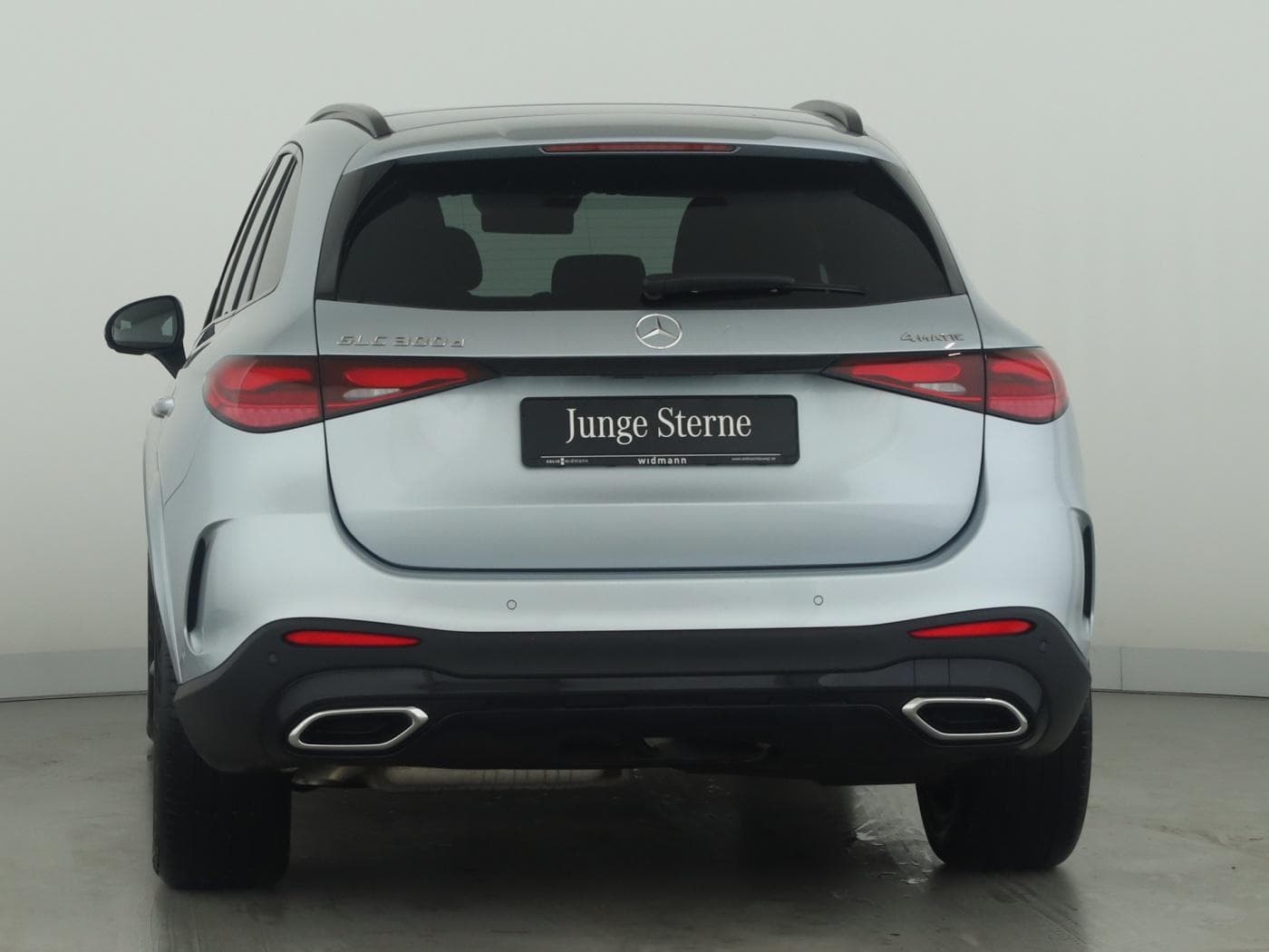 Mercedes-Benz GLC 300 d 4M Bild 4