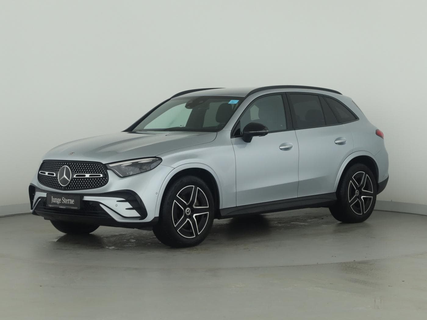 Mercedes-Benz GLC 300 d 4M Bild 5