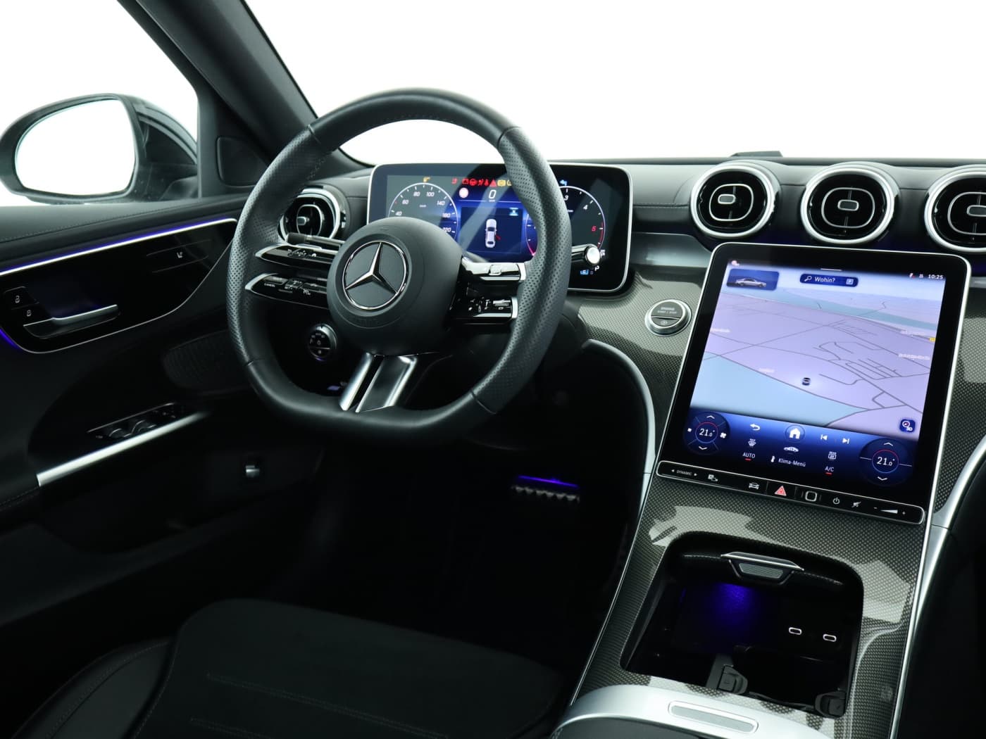 Mercedes-Benz C 300 d Bild 10