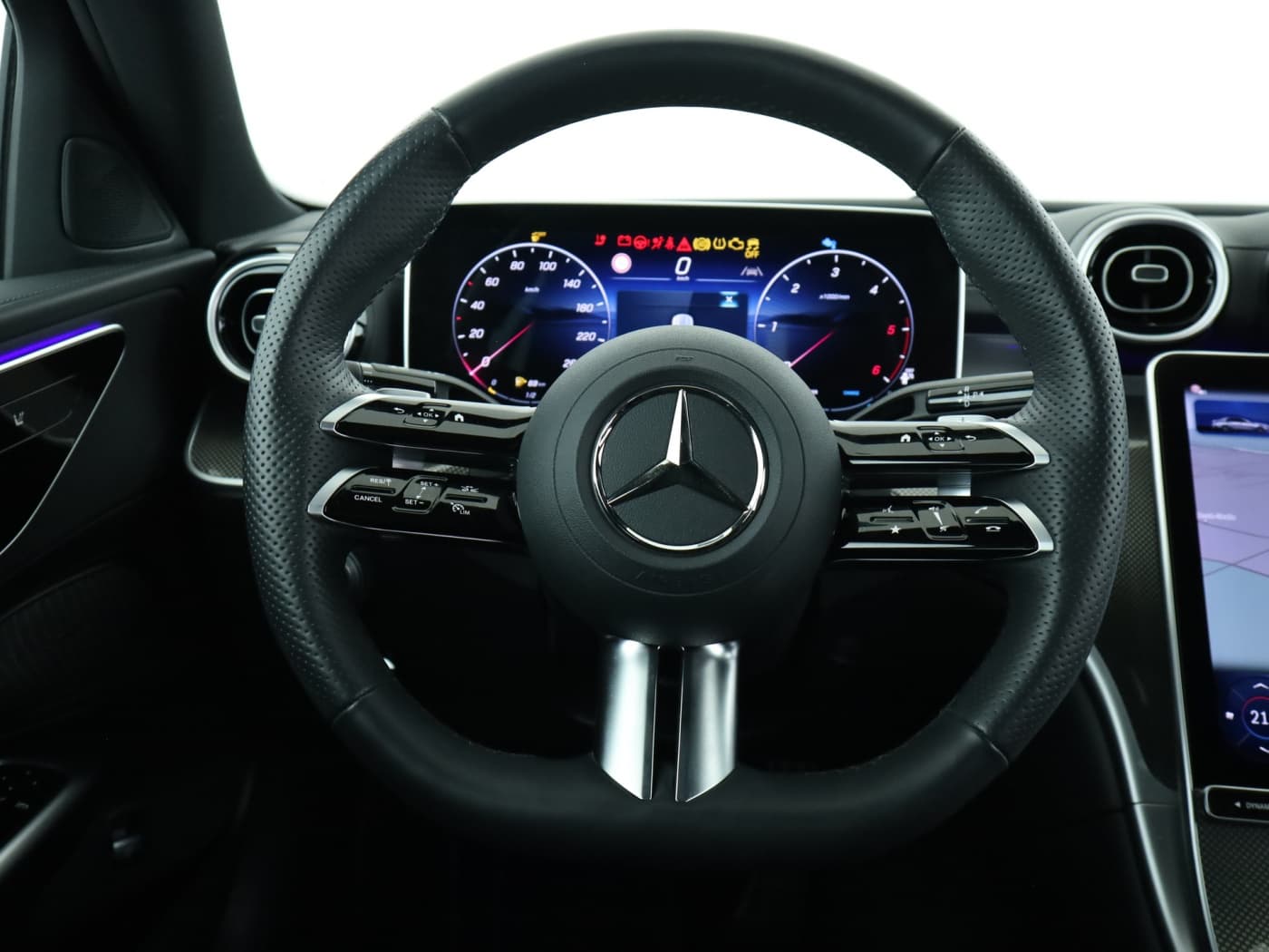 Mercedes-Benz C 300 d Bild 11