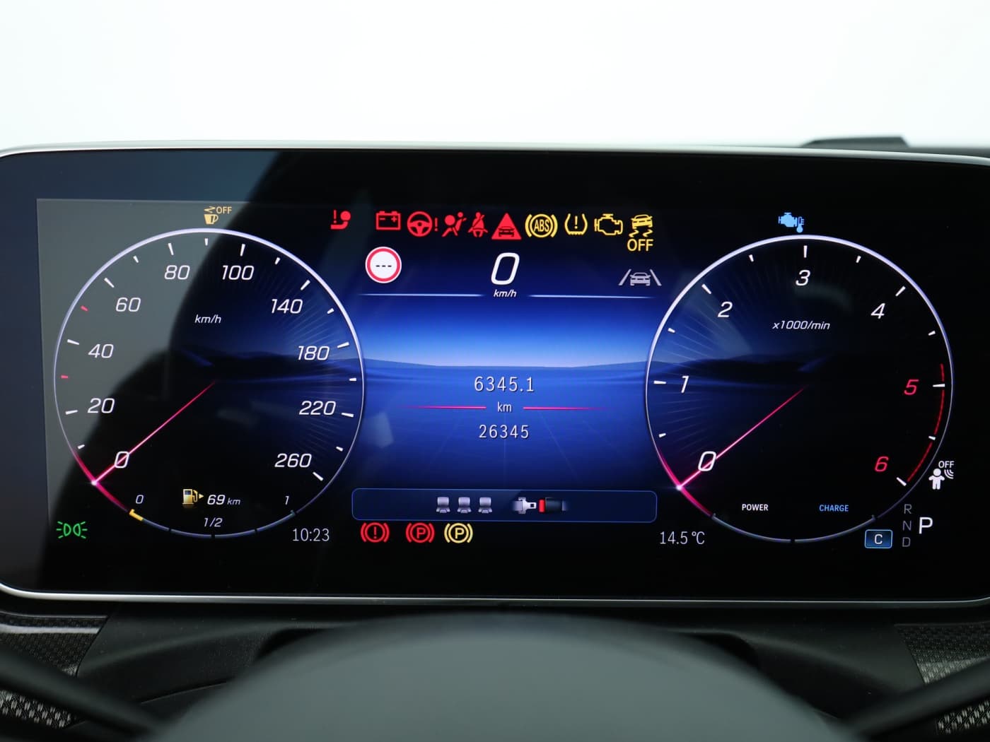 Mercedes-Benz C 300 d Bild 12