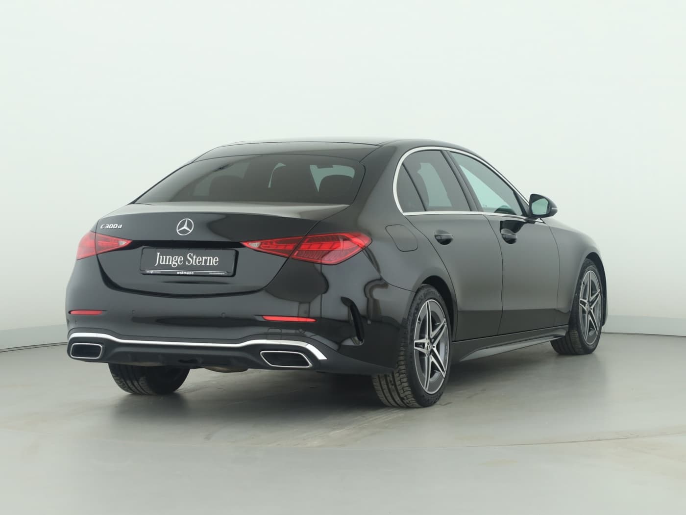 Mercedes-Benz C 300 d Bild 2
