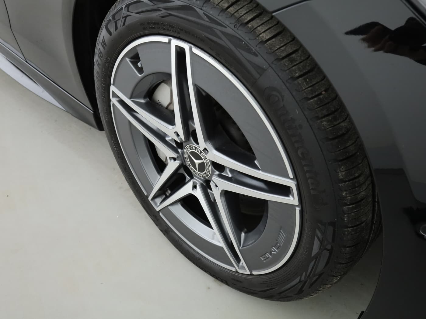 Mercedes-Benz C 300 d Bild 21