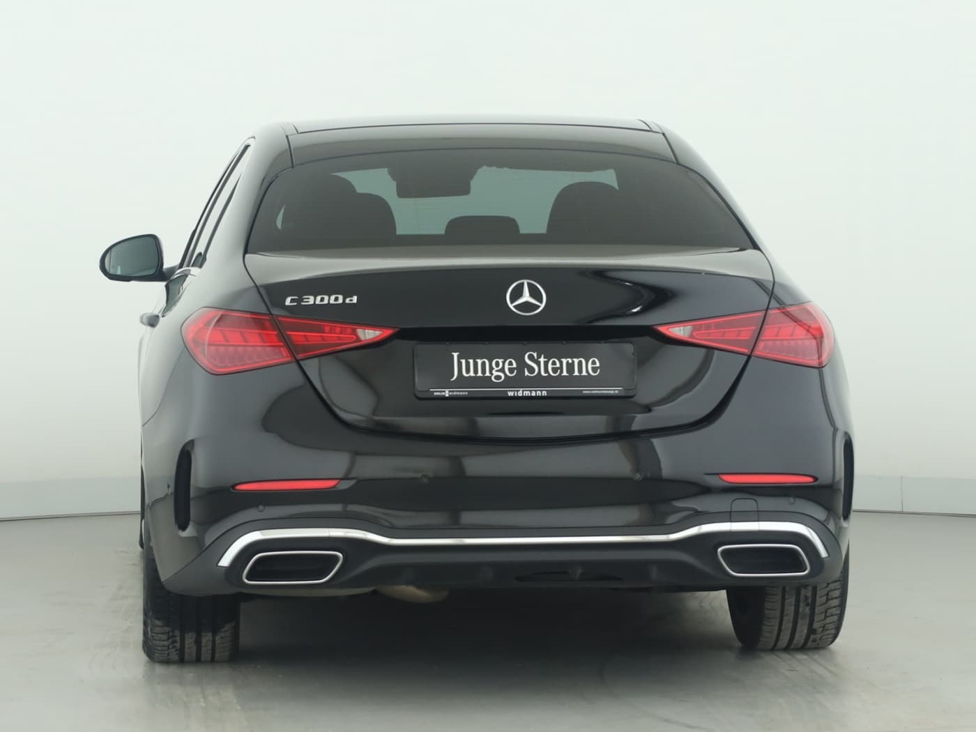 Mercedes-Benz C 300 d Bild 4
