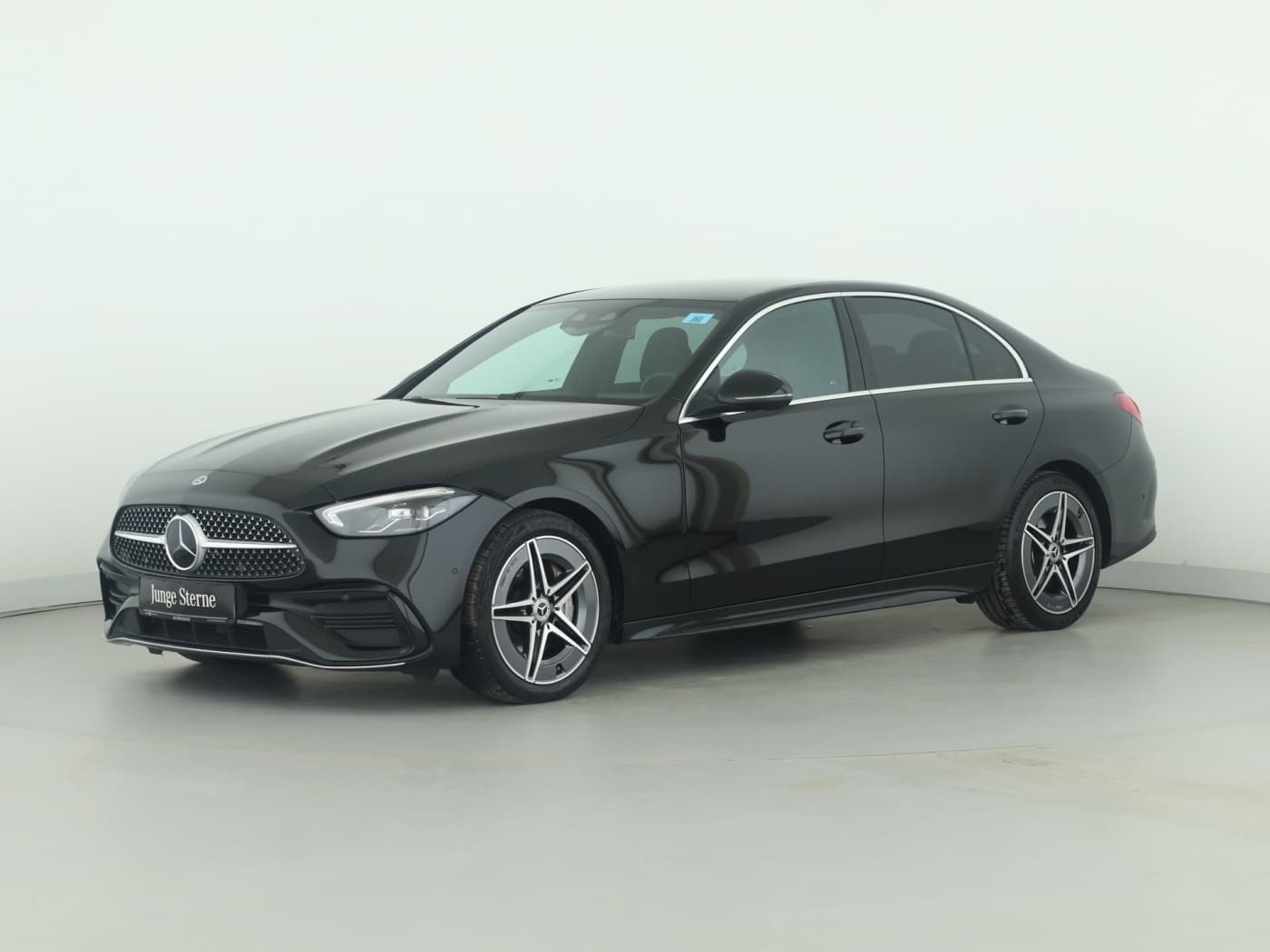 Mercedes-Benz C 300 d Bild 5