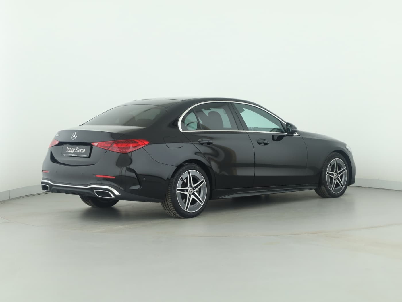 Mercedes-Benz C 300 d Bild 6