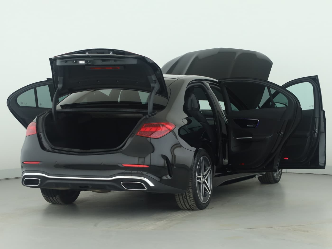 Mercedes-Benz C 300 d Bild 9