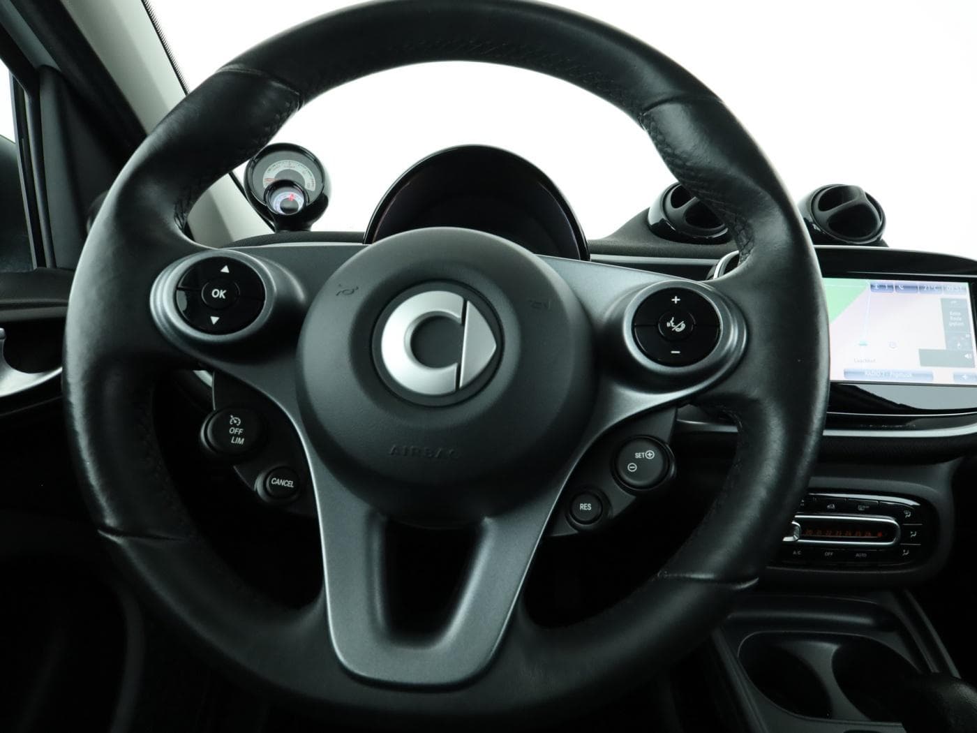 Smart forfour electric drive Bild 11