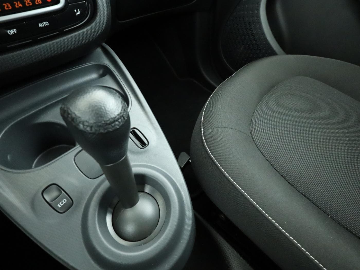 Smart forfour electric drive Bild 15